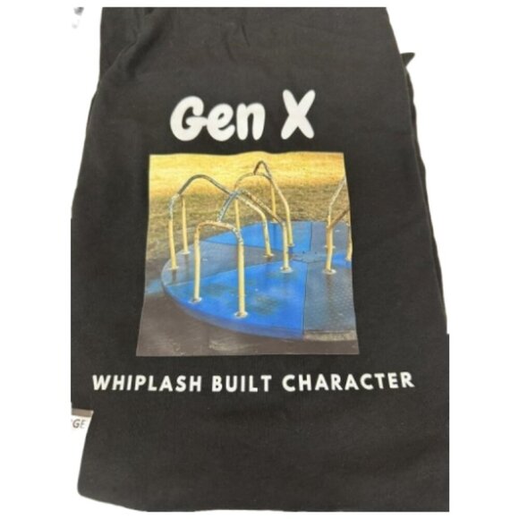 **Bella Canvas** Generation X T-Shirt New Various Sizes - Picture 2 of 4